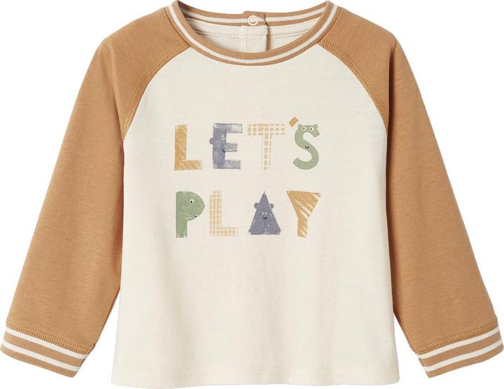 Actual product image Vertbaudet Boys baby shirt (68)