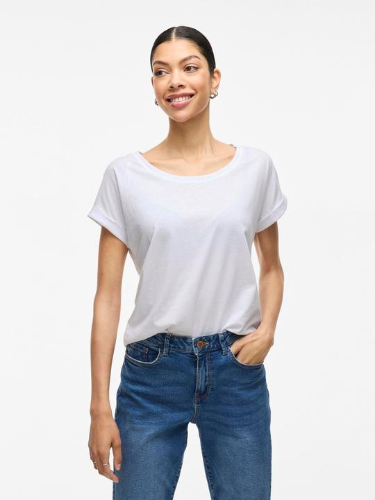 Actual product image Vila Basic T-Shirt (M)