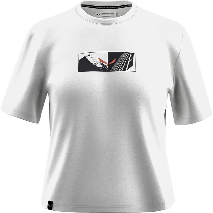 Produktbild Salewa Eagle Hybrid Loose T-Shirt W (38, M)