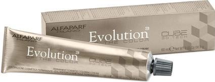 Actual product image Alfaparf Eoc Cube 4.52 60ml (Chestnut Violet, mahogany)