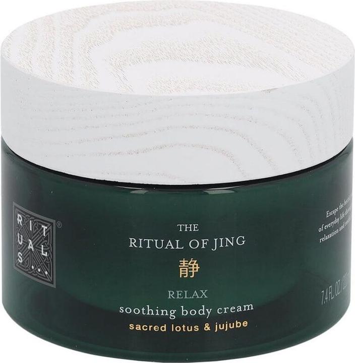 Rituals Jing Soothing Body Cream (Körpercreme, 220 ml)