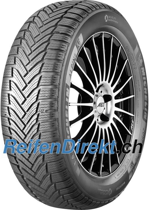 Produktbild Michelin Alpin 6 (195/55R20 95H, Winterreifen)
