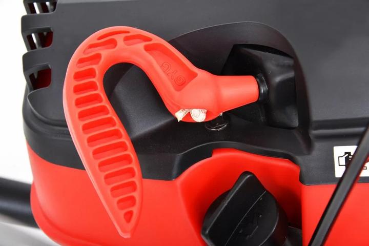 Actual product image Hecht 8101 S Sweeper