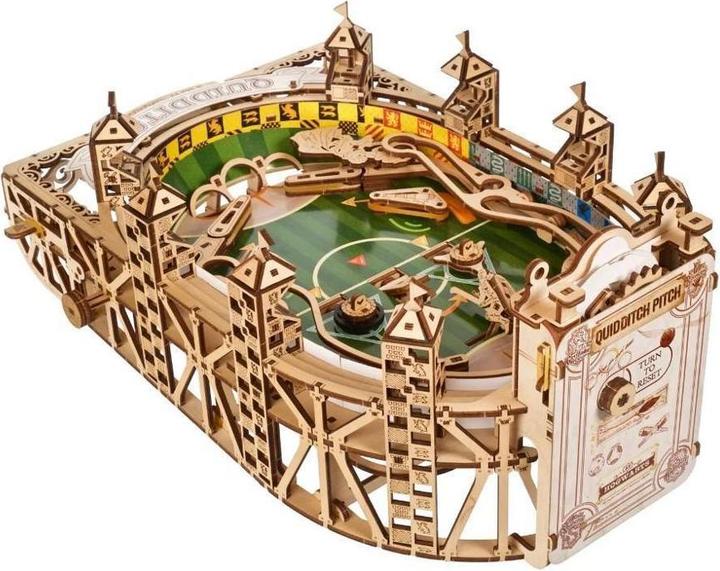 Produktbild Ugears Harry Potter Quidditch Flipper