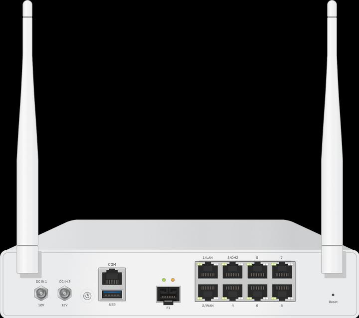 Actual product image Sophos XGS 107w Security Appliance