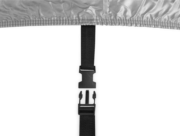 Actual product image APA Hail protection full garage