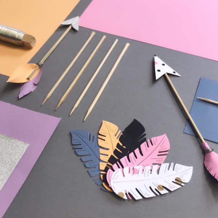 Actual product image MarpaJansen Assorted coloured paper & photo cardboard, 50 sheets (130 g/m², 50 x)