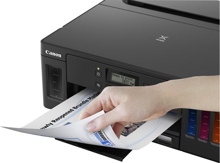 Actual product image Canon PIXMA G5050 (Ink tank, Colour)