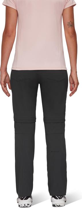Image du produit Mammut Pantalon à capuche Runbold Women (40, L)