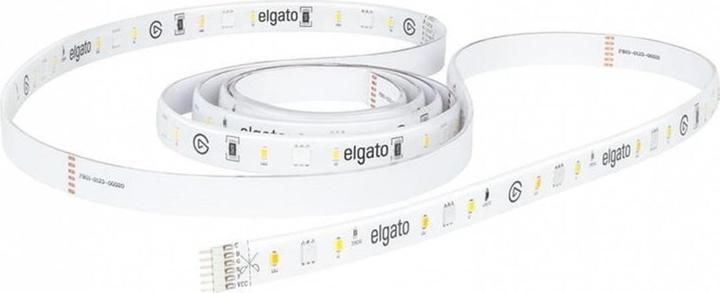 Elgato Wifi Light Strip Extension (Mehrfarbig, 100 cm, Indoor)