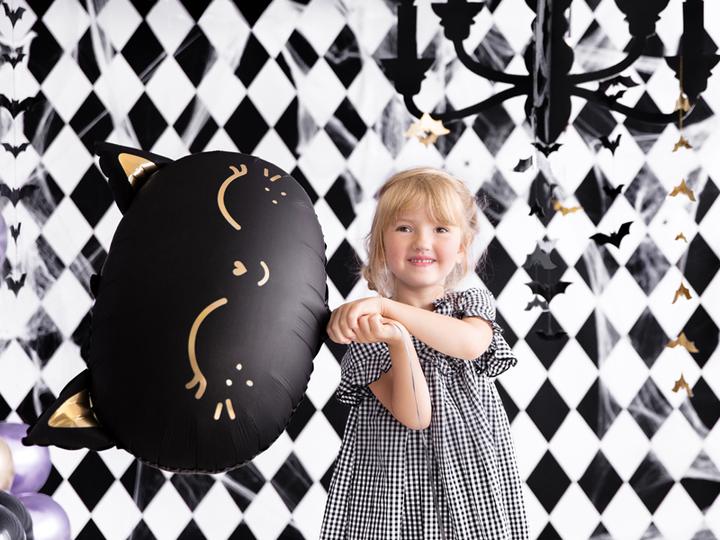 Immagine prodotto Partydeco Gatto palloncino nero