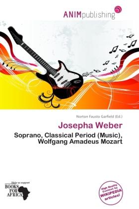 Produktbild Josepha Weber (2011)