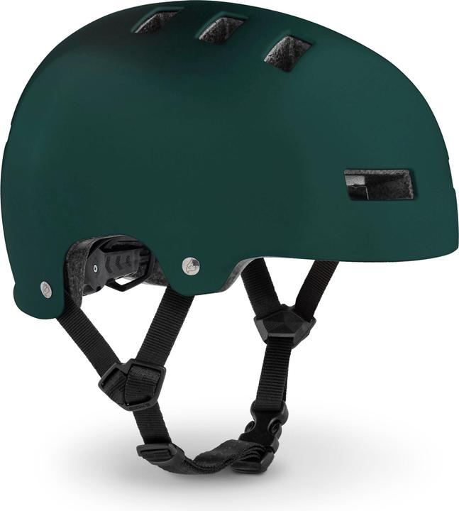 Immagine prodotto Bluegrass Bicycle Casco Bluegrass Superbold verde opaco, S (51 - 55 cm)