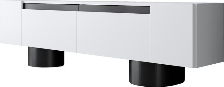 Skye Decor Bohem Black TV Stand
