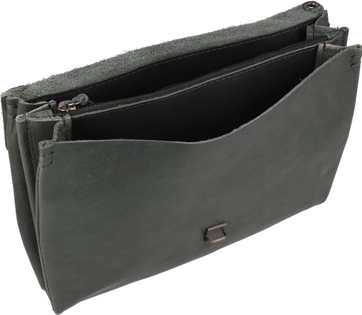Actual product image Harolds Aberdeen Umhängetasche Leder 24 cm
