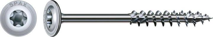Actual product image Spax Wood construction screws (50 Screws per piece)