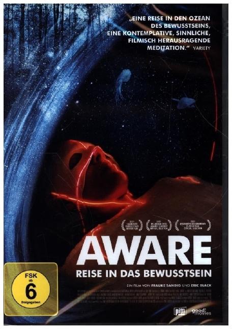 Image du produit Aware - Voyage dans la conscience (DVD, 2022, Allemand, Russe)