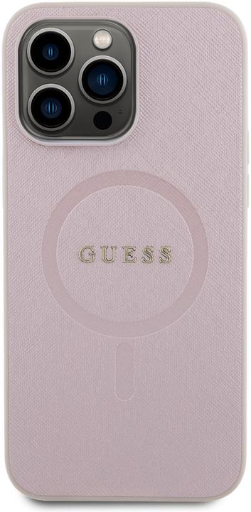 Actual product image Guess Hard Case (Apple iPhone 15 Pro)