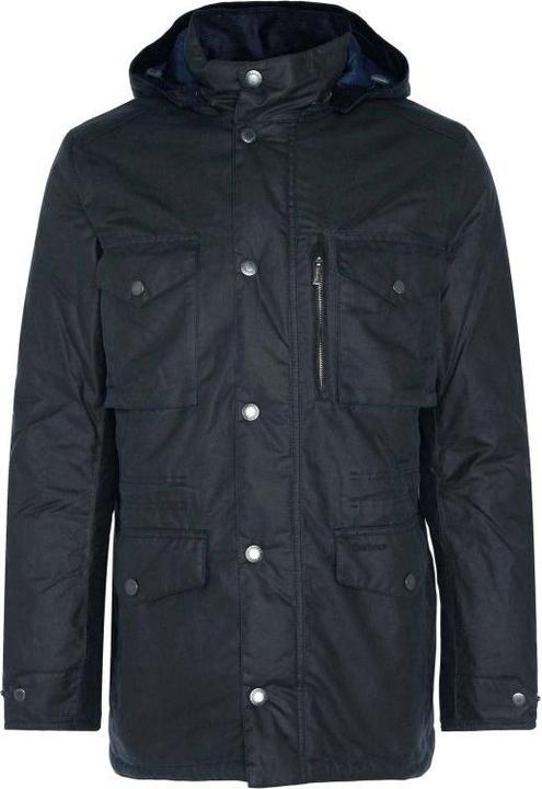Image du produit Barbour Winter Sapper Wax Jacket - Mantel - Herren (S)