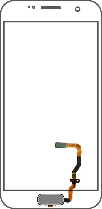 Image du produit Avizar Samsung Galaxy S7 Bouton d'accueil pièce de rechange (Galaxy S7)