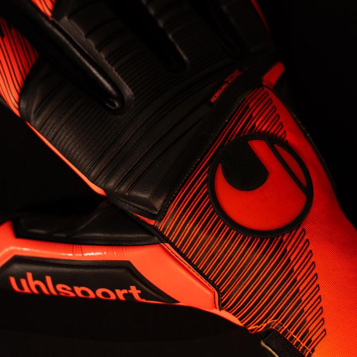 Actual product image Uhlsport goalkeeper gloves absolutgrip hn #353 (7)