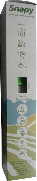 Actual product image Snapy Insect catcher