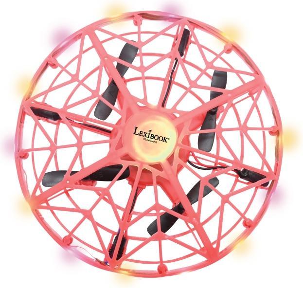 Image du produit Lexibook Mini-drone à commande gestuelle, mains libres, rechargeable