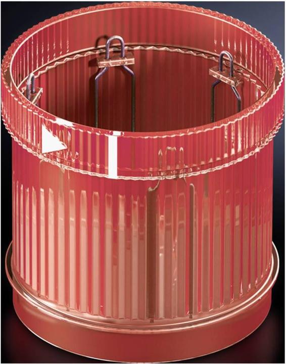 Actual product image Rittal Indicator lamp red 24 V DC/AC SG