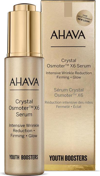 Produktbild Ahava Dead Sea Crystal Osmoter X6 (30 ml)
