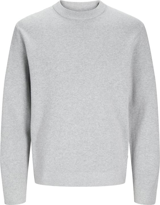 Jack & Jones Jprblamilano Stitch Knit Crew Neck Sn