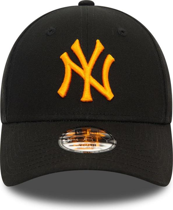 Image du produit New Era 9Forty Enfants Cap - New York Yankees noir (53, 52 C, 54 C)