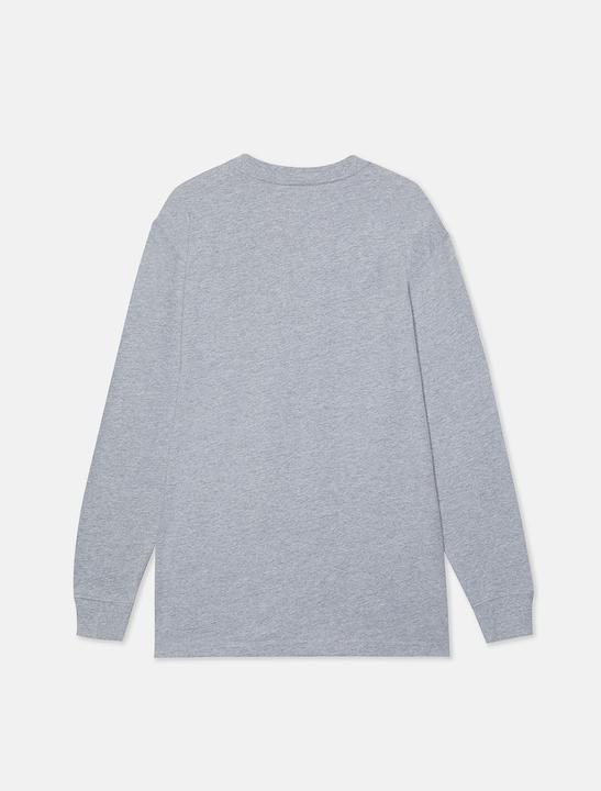 Produktbild Dickies Heavyweight Ls Pocket Tee Relaxed Heather (S, L, XL)