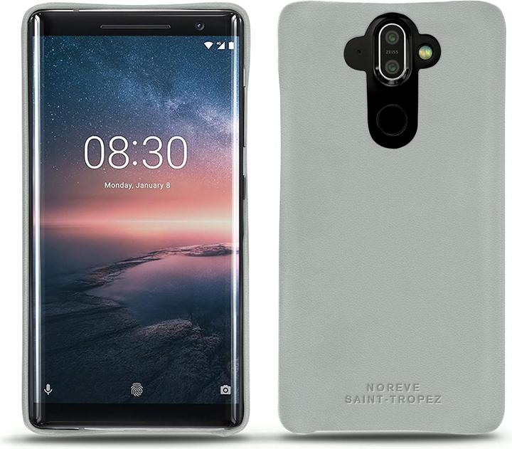 Productafbeelding Noreve Lederen omslag (Nokia 8 Sirocco)
