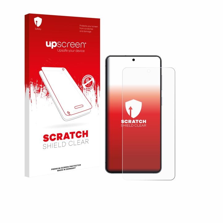 Immagine prodotto upscreen Scratch Shield Pellicola (1 Pezzo/i, Samsung Galaxy S25 Edge)