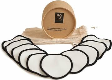 Pola Cosmetics 10 pcs cotton swabs