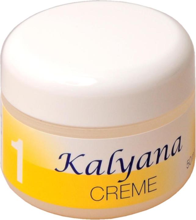 Actual product image Kalyana Cream No. 01 with Calcium Fluoratum (Body cream, 50 ml)