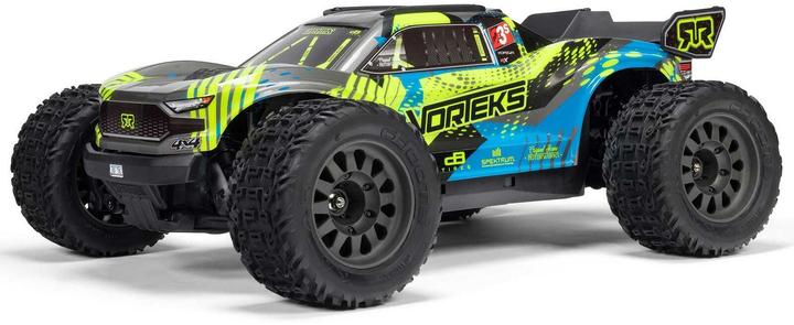 Arrma Stadium Truck SCT Vorteks BLX 223S Türkis ARTR, 1:10 (RTR Ready-to-Run)