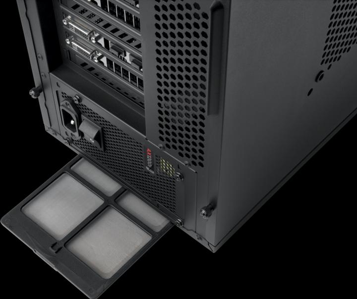 Actual product image Corsair Carbide 200R (ATX, mATX, Mini-ITX)