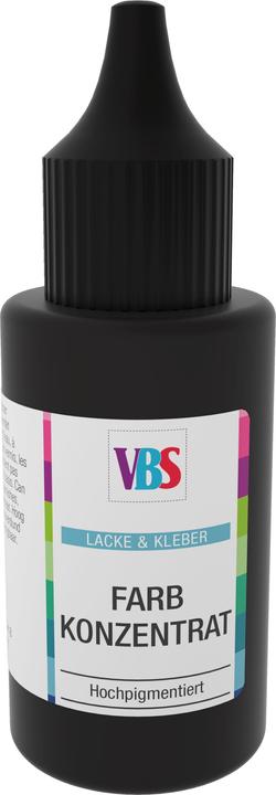 Image du produit VBS Concentré de couleurs, 25 ml (Rouge, 25 ml)