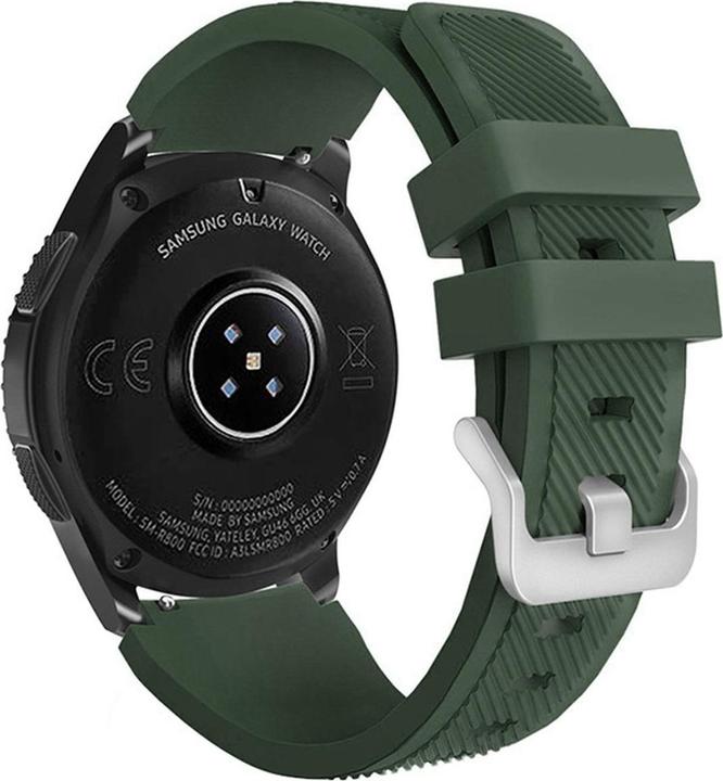 Immagine prodotto Cadorabo Braccialetto per Samsung Galaxy Gear (22 mm, TPU)