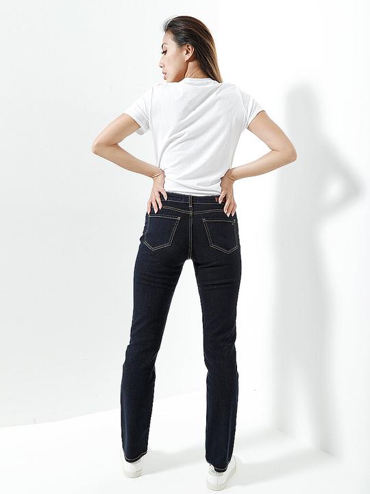 Image du produit Tommy Hilfiger Tommy Jeans Sandy Straight Fit niceville dark str (32)