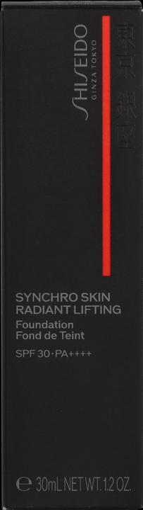 Shiseido Synchro Skin Radiant Lifting Foundation 230 Alder (230 Alder)