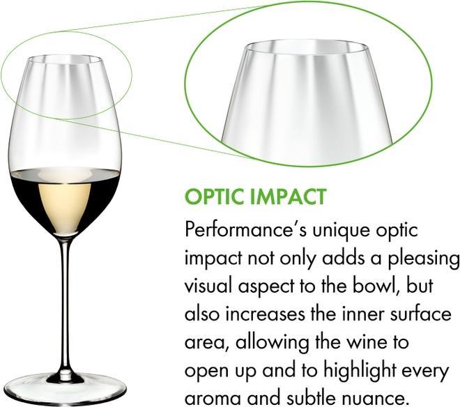 Produktbild Riedel Glas für Sauvignon Blanc (44 cl, 1 Gläser, Weissweingläser)