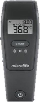 Produktbild Microlife non-contact Bluethoot Fieberthermometer NC150 (Stirn, Berührungslos)