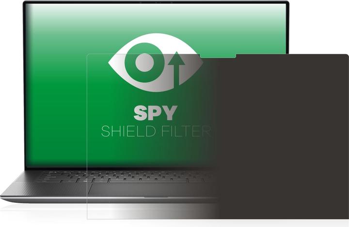 Actual product image upscreen Spy Shield Privacy Filter (15.60")