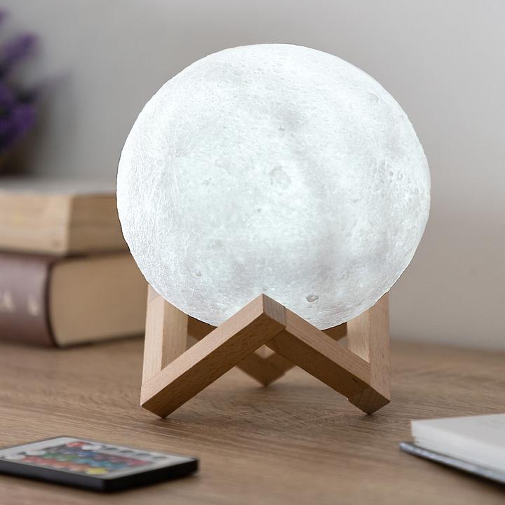 Immagine prodotto InnovaGoods Mondlampe
