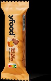 YFood Salted Caramel & Chocolate (12 Stk., 720 g)