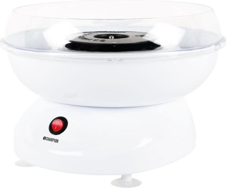 Actual product image Champion CHSVM110 Candy floss fabrikant 500W