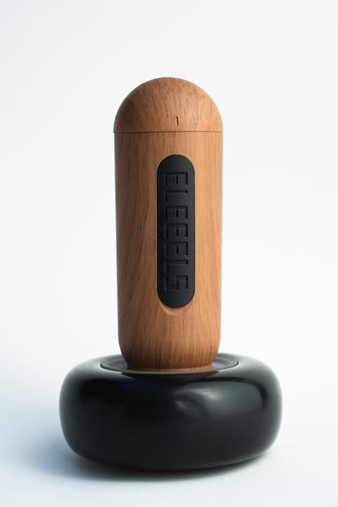 Produktbild Eleeels S2 Warmstein Massagestab