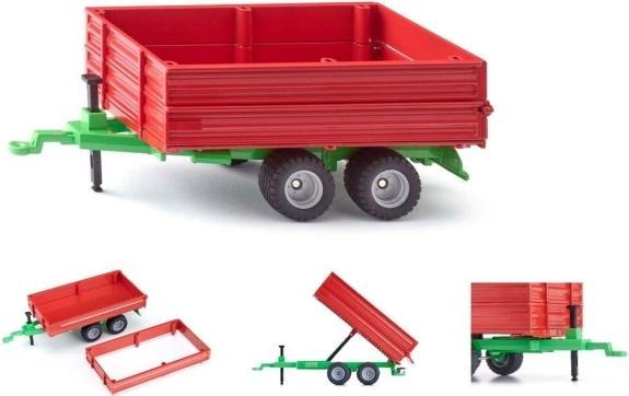 Produktbild Siku 2881 Tandemachsanhänger